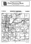 Map Image 001, Waseca County 1999